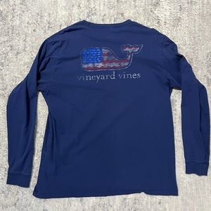 Vineyard Vines Long Sleeve Shirt - Large